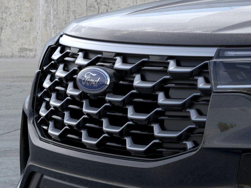 New 2026 Ford Explorer for sale in Grand Island NE