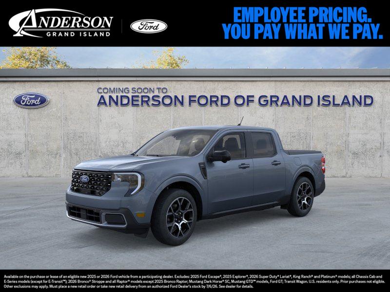 New 2026 Ford Maverick for sale in Grand Island NE