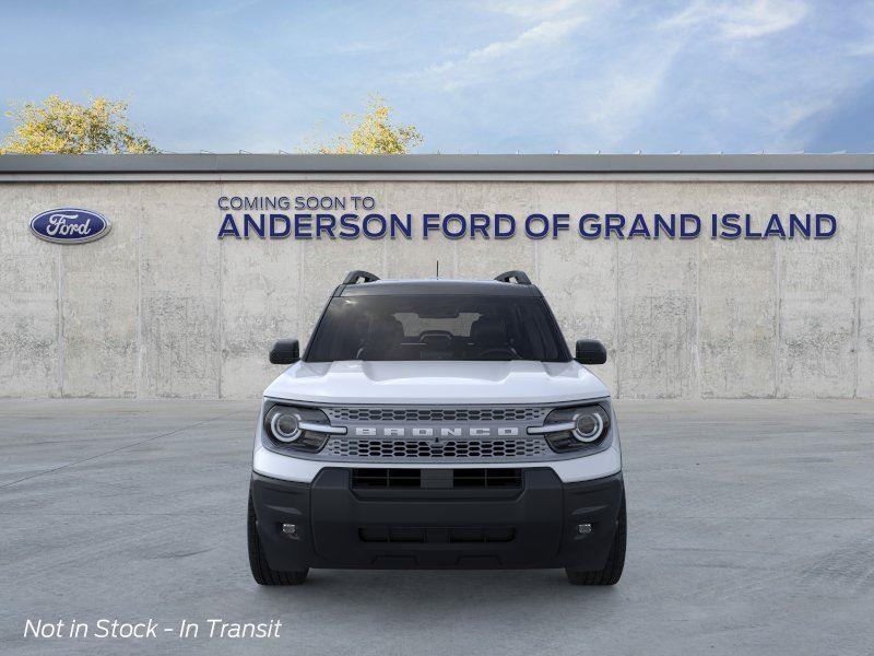 New 2026 Ford Bronco Sport for sale in Grand Island NE