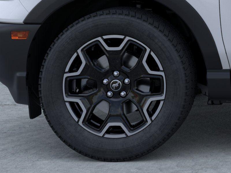 New 2026 Ford Bronco Sport for sale in Grand Island NE