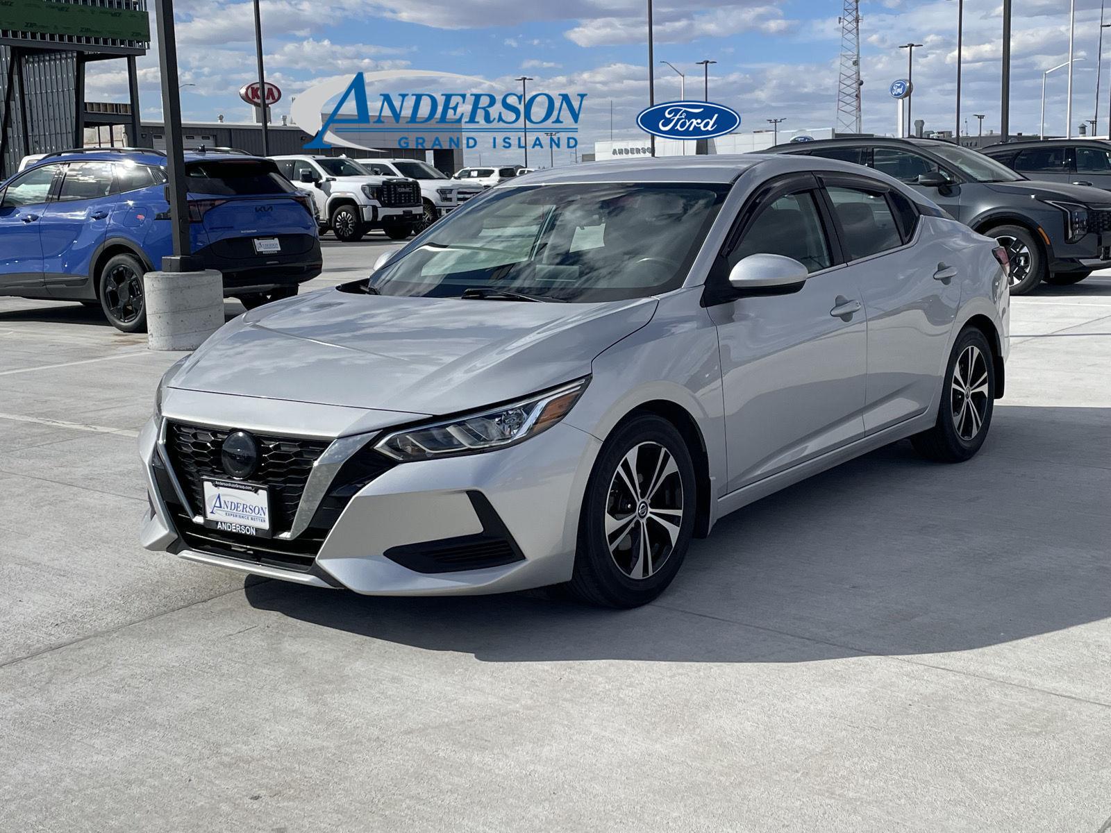 Used 2022 Nissan Sentra for sale in Grand Island NE