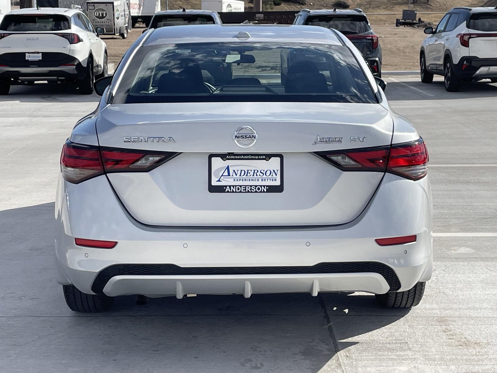 Used 2022 Nissan Sentra for sale in Grand Island NE