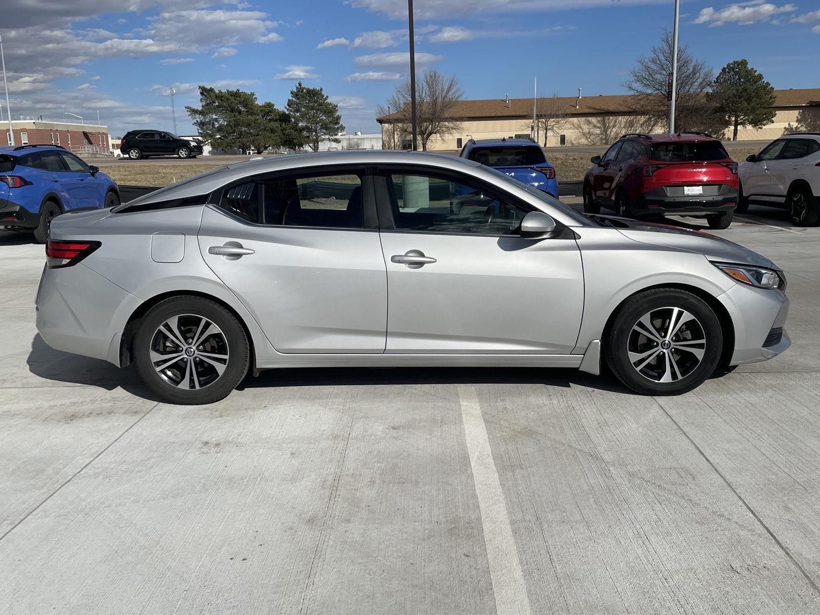 Used 2022 Nissan Sentra for sale in Grand Island NE