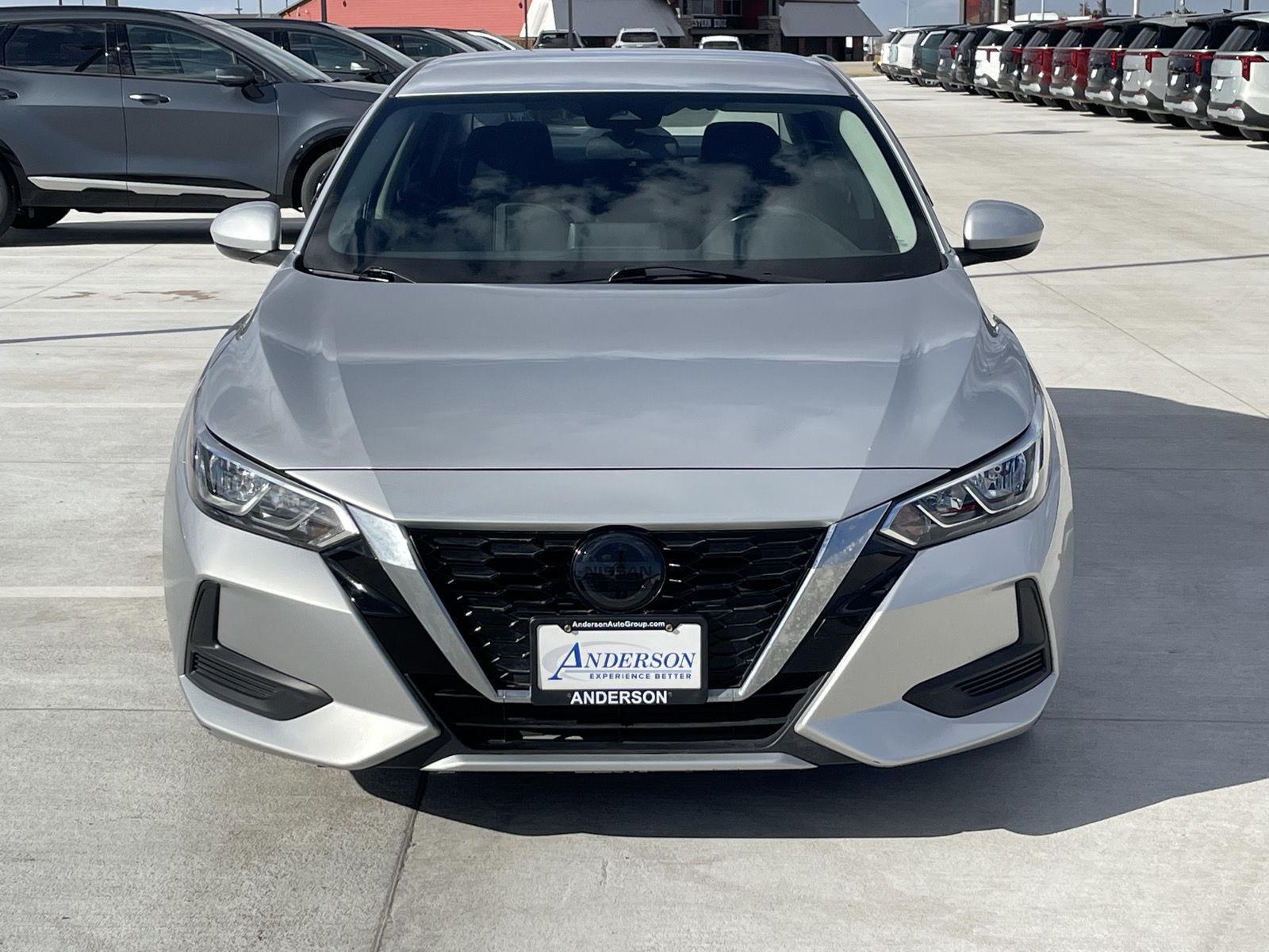 Used 2022 Nissan Sentra for sale in Grand Island NE