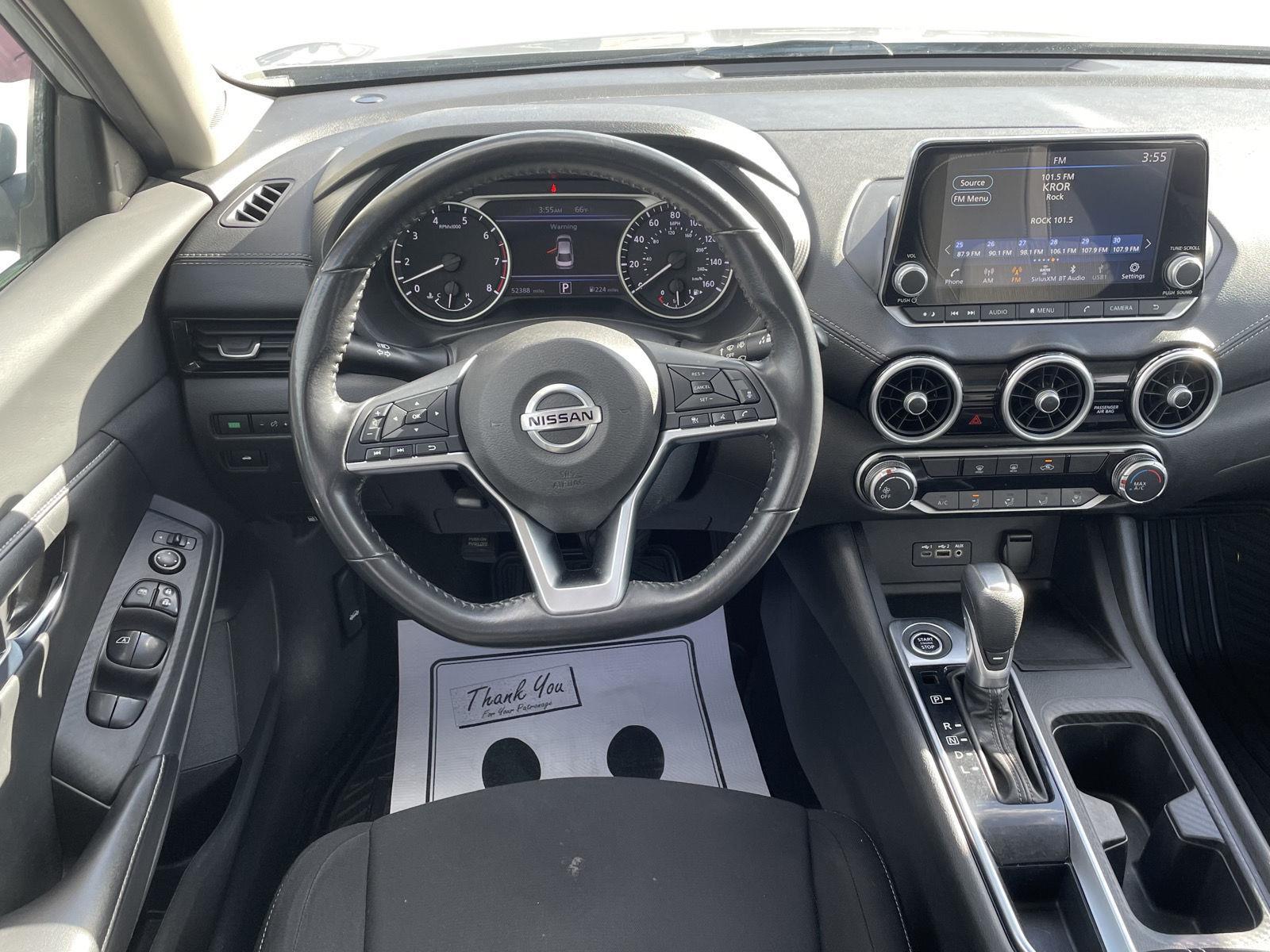 Used 2022 Nissan Sentra for sale in Grand Island NE