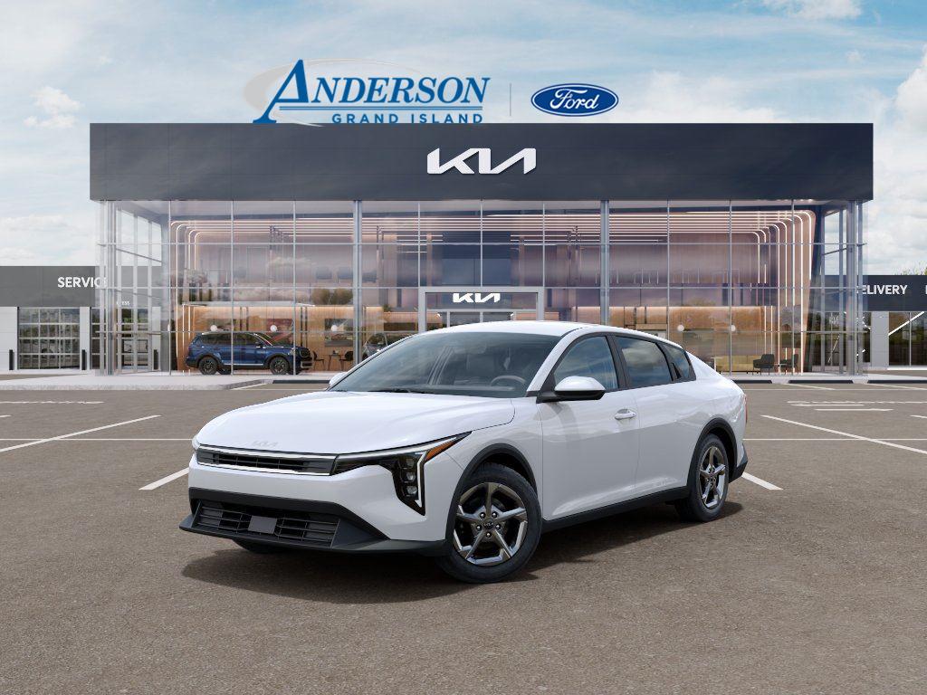 New 2026 Kia K4 for sale in Grand Island NE