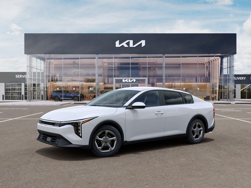 New 2026 Kia K4 for sale in Grand Island NE