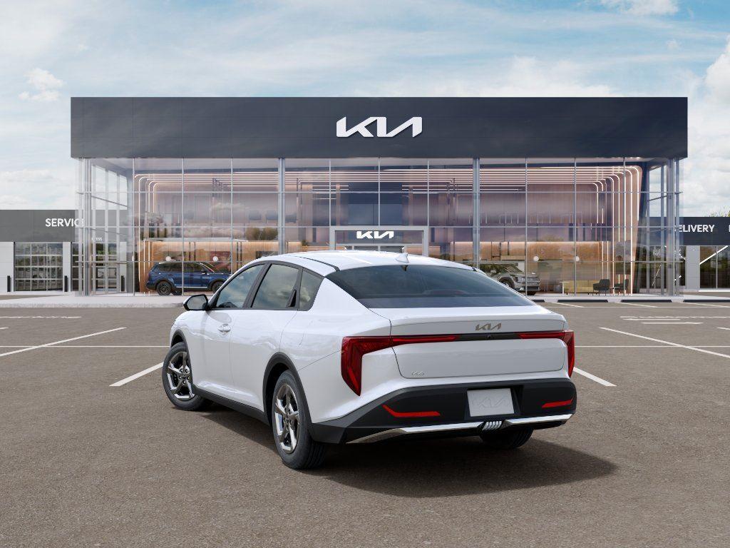 New 2026 Kia K4 for sale in Grand Island NE