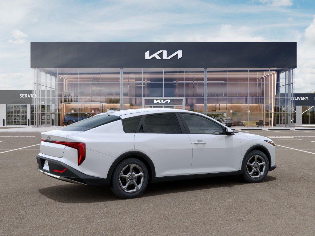 New 2026 Kia K4 for sale in Grand Island NE