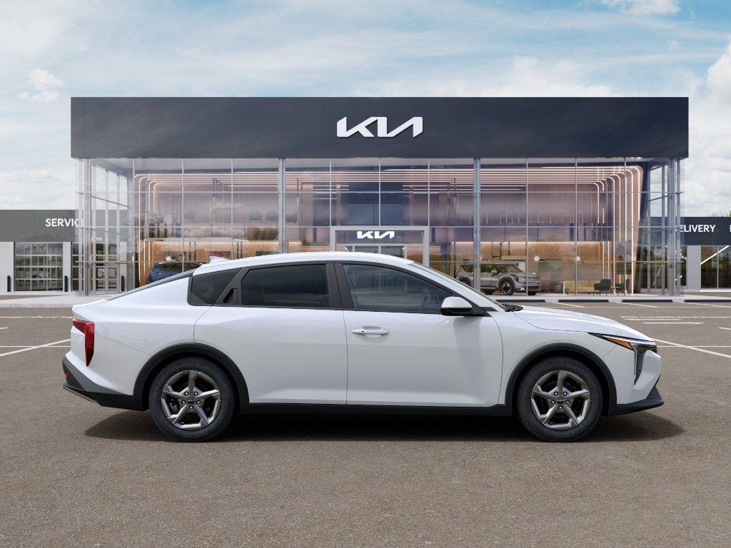 New 2026 Kia K4 for sale in Grand Island NE