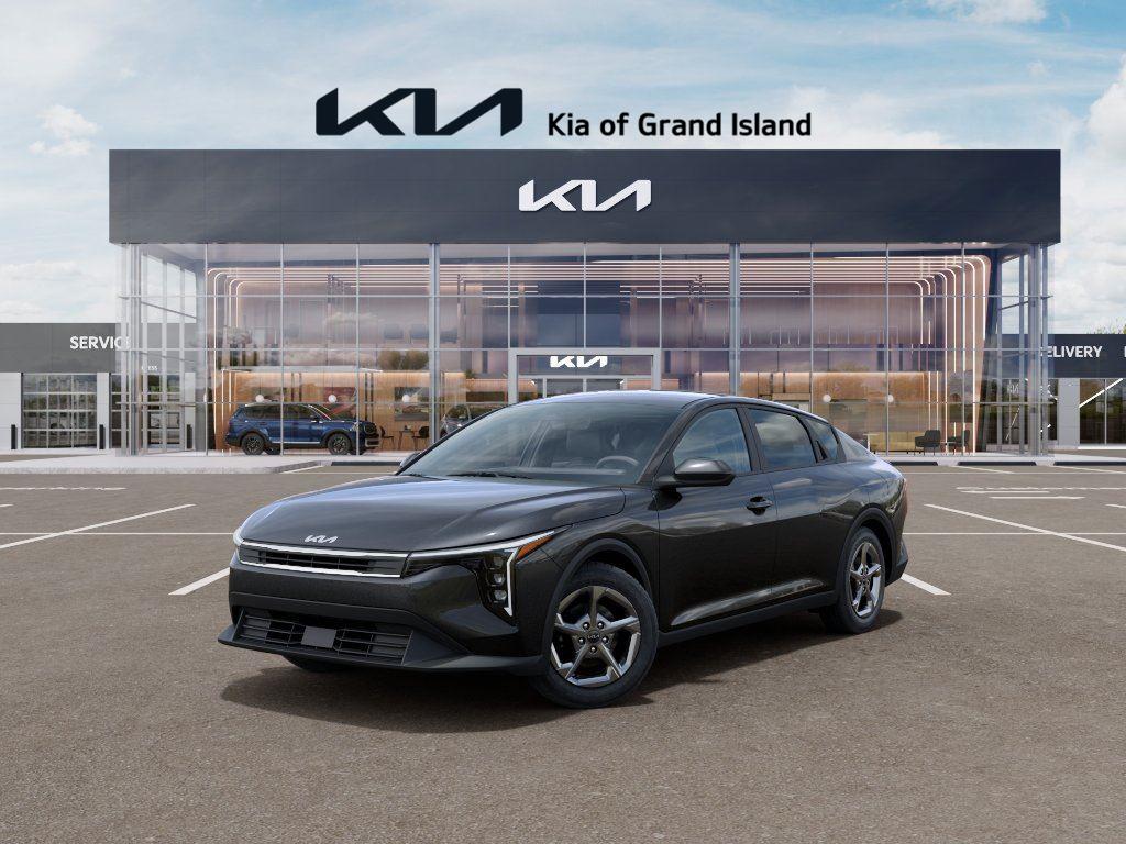New 2026 Kia K4 for sale in Grand Island NE