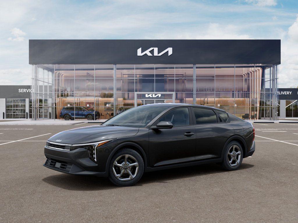 New 2026 Kia K4 for sale in Grand Island NE