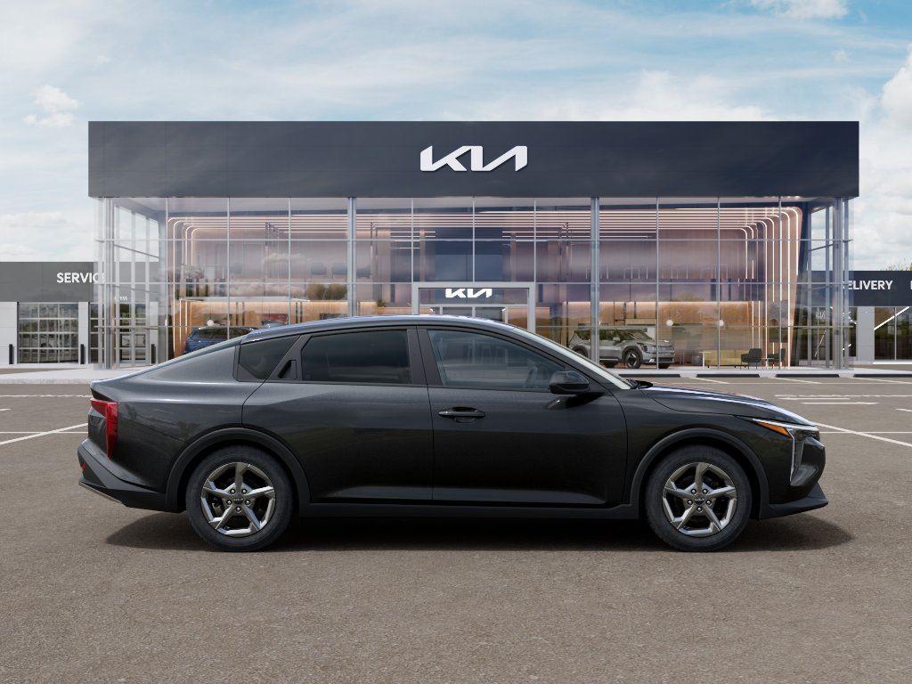 New 2026 Kia K4 for sale in Grand Island NE