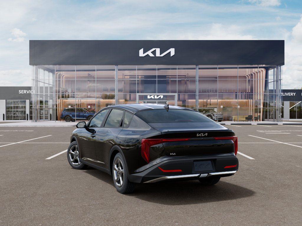 New 2026 Kia K4 for sale in Grand Island NE