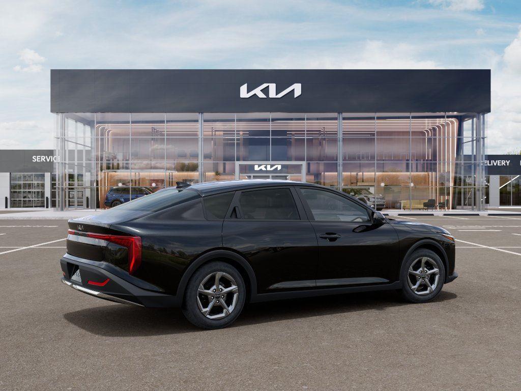 New 2026 Kia K4 for sale in Grand Island NE