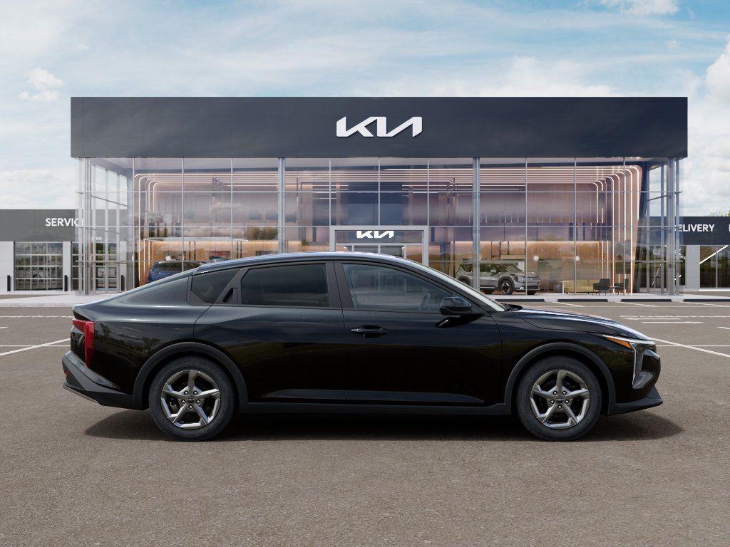 New 2026 Kia K4 for sale in Grand Island NE