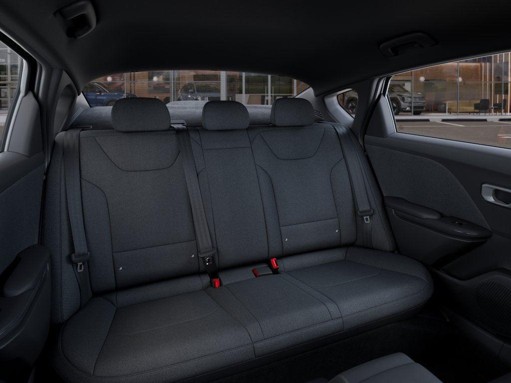 New 2026 Kia K4 for sale in Grand Island NE