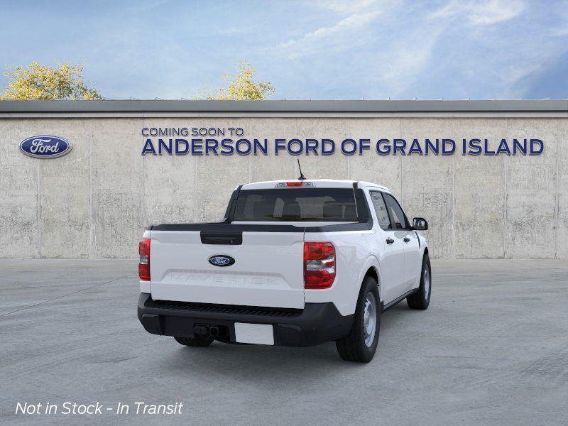 New 2026 Ford Maverick for sale in Grand Island NE