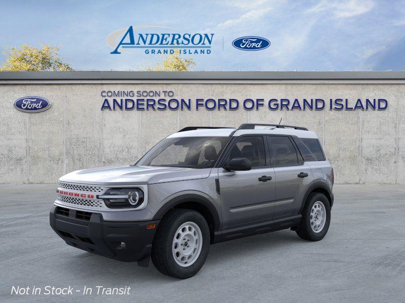 New 2026 Ford Bronco Sport for sale in Grand Island NE