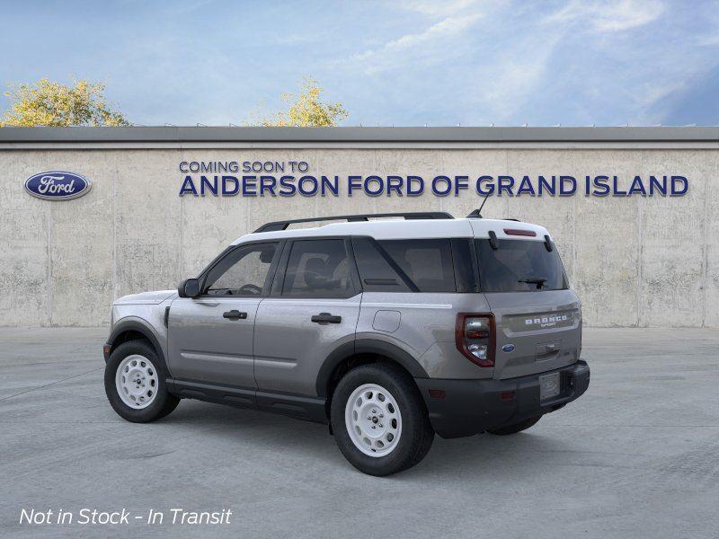 New 2026 Ford Bronco Sport for sale in Grand Island NE