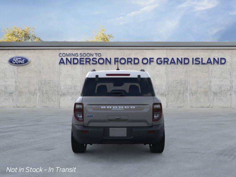 New 2026 Ford Bronco Sport for sale in Grand Island NE