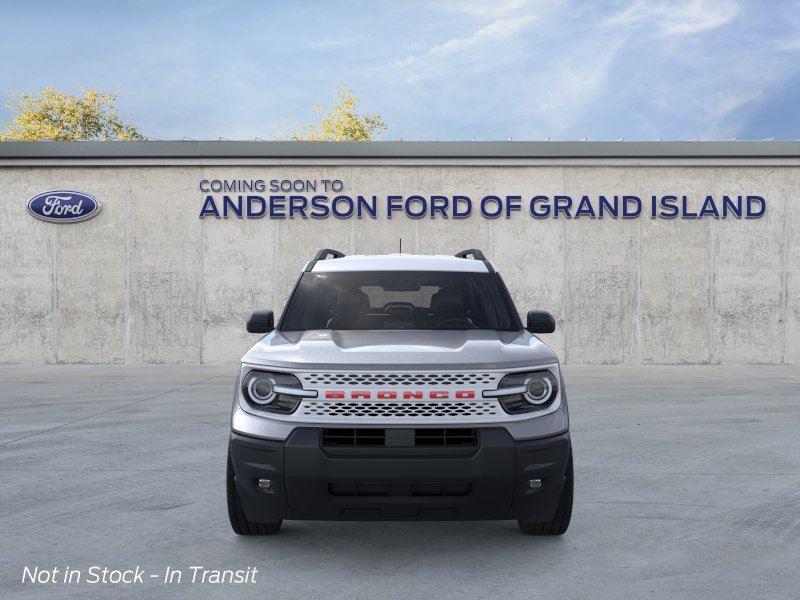 New 2026 Ford Bronco Sport for sale in Grand Island NE