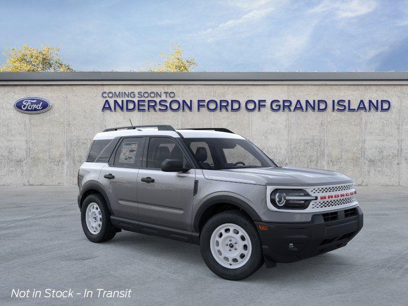 New 2026 Ford Bronco Sport for sale in Grand Island NE