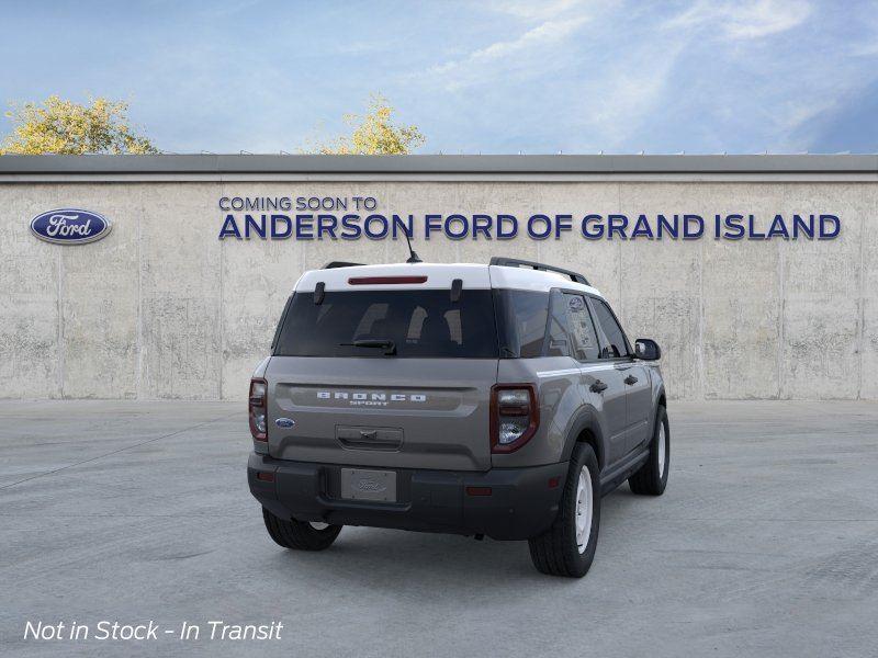 New 2026 Ford Bronco Sport for sale in Grand Island NE