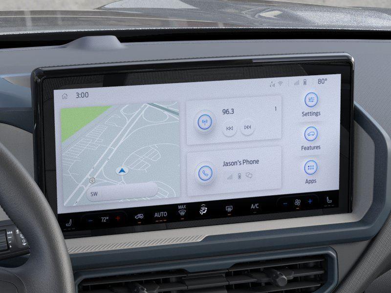 New 2026 Ford Bronco Sport for sale in Grand Island NE