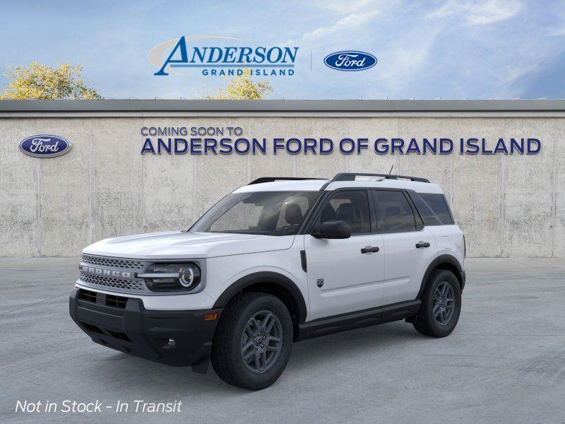 New 2026 Ford Bronco Sport for sale in Grand Island NE