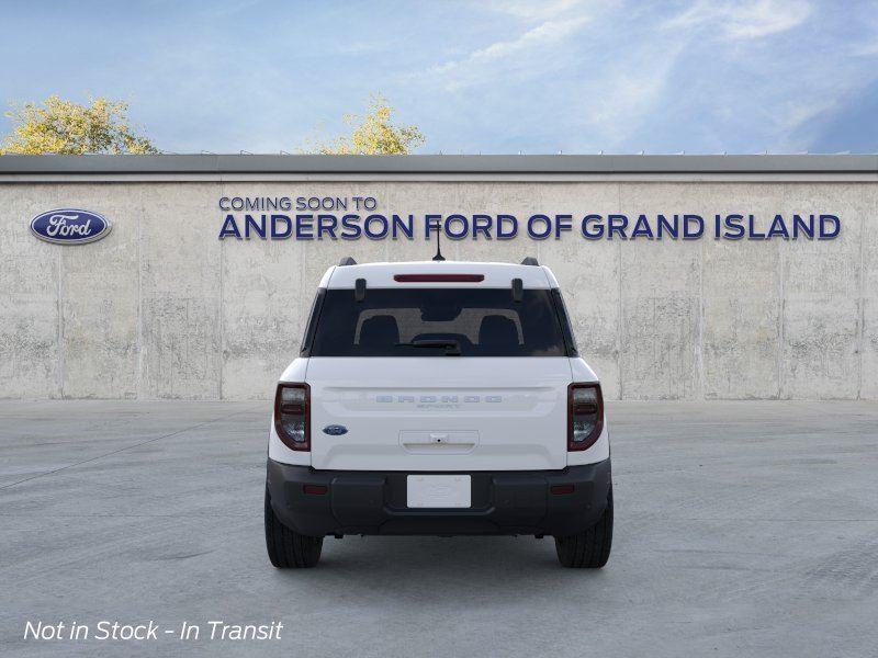 New 2026 Ford Bronco Sport for sale in Grand Island NE