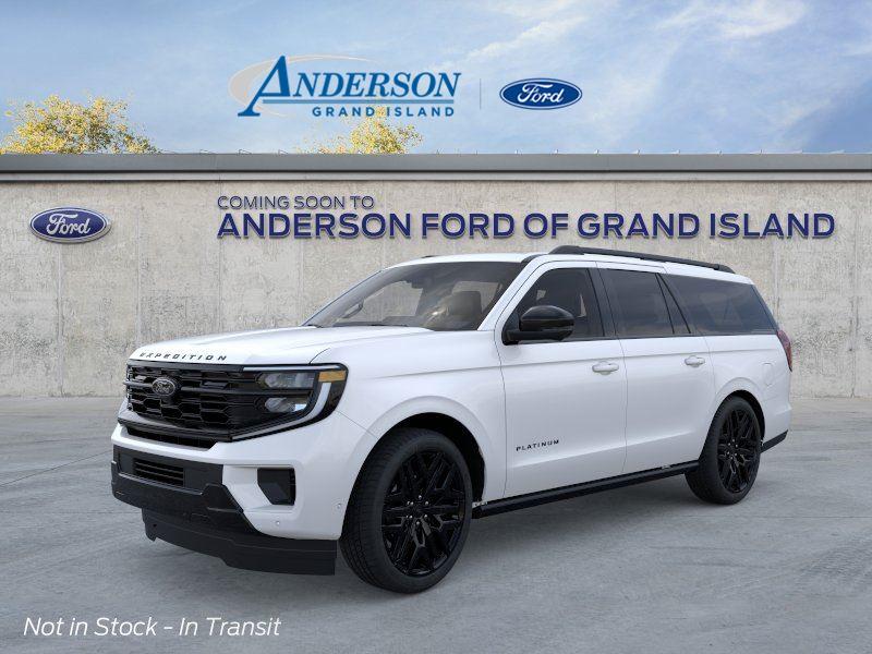 New 2026 Ford Expedition Max for sale in Grand Island NE
