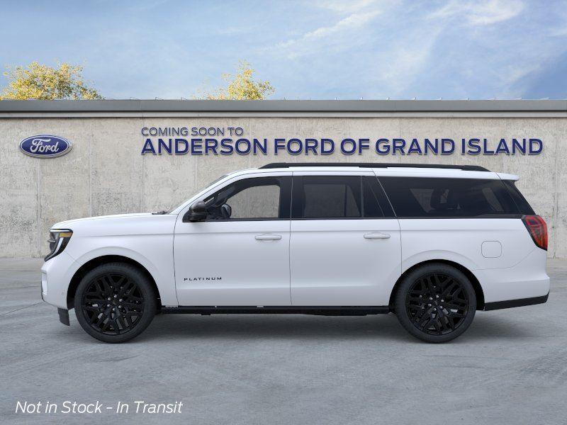 New 2026 Ford Expedition Max for sale in Grand Island NE