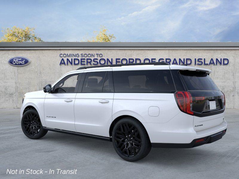 New 2026 Ford Expedition Max for sale in Grand Island NE