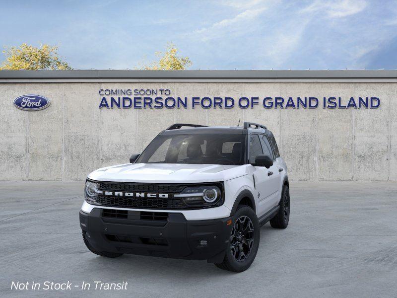 New 2026 Ford Bronco Sport for sale in Grand Island NE