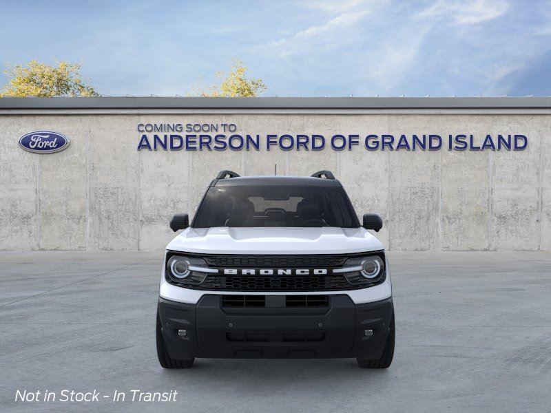 New 2026 Ford Bronco Sport for sale in Grand Island NE
