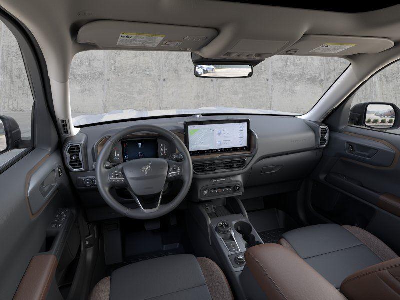 New 2026 Ford Bronco Sport for sale in Grand Island NE