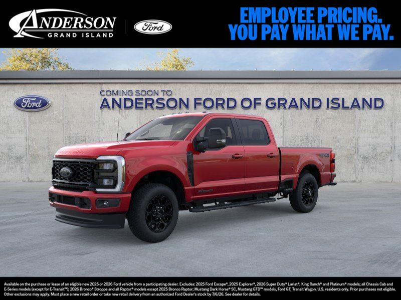 New 2026 Ford Super Duty F-250 for sale in Grand Island NE
