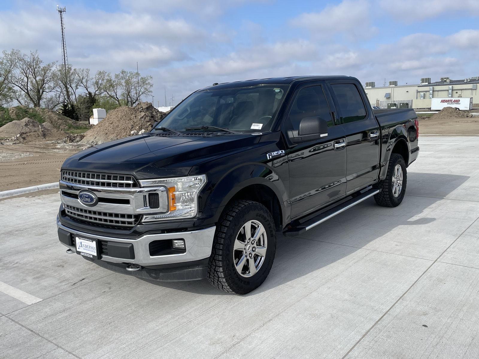 Used 2018 Ford F-150 for sale in Grand Island NE