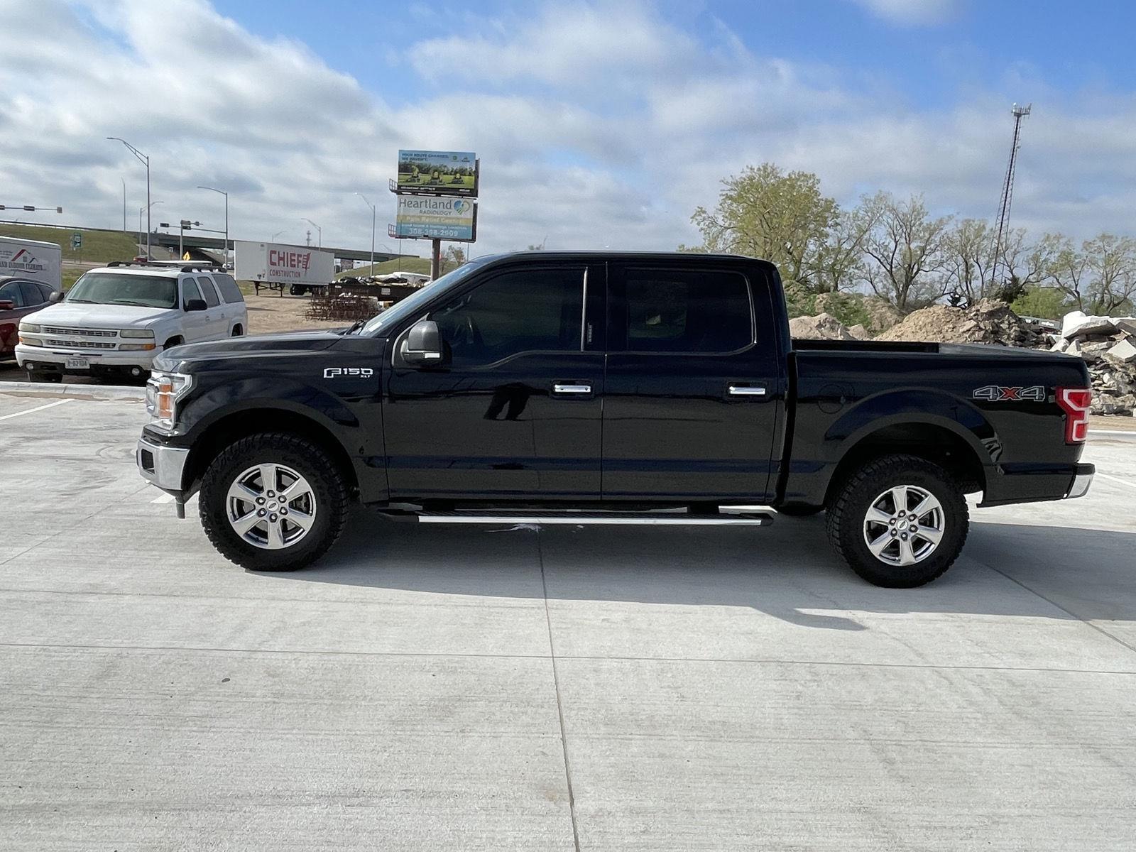 Used 2018 Ford F-150 for sale in Grand Island NE