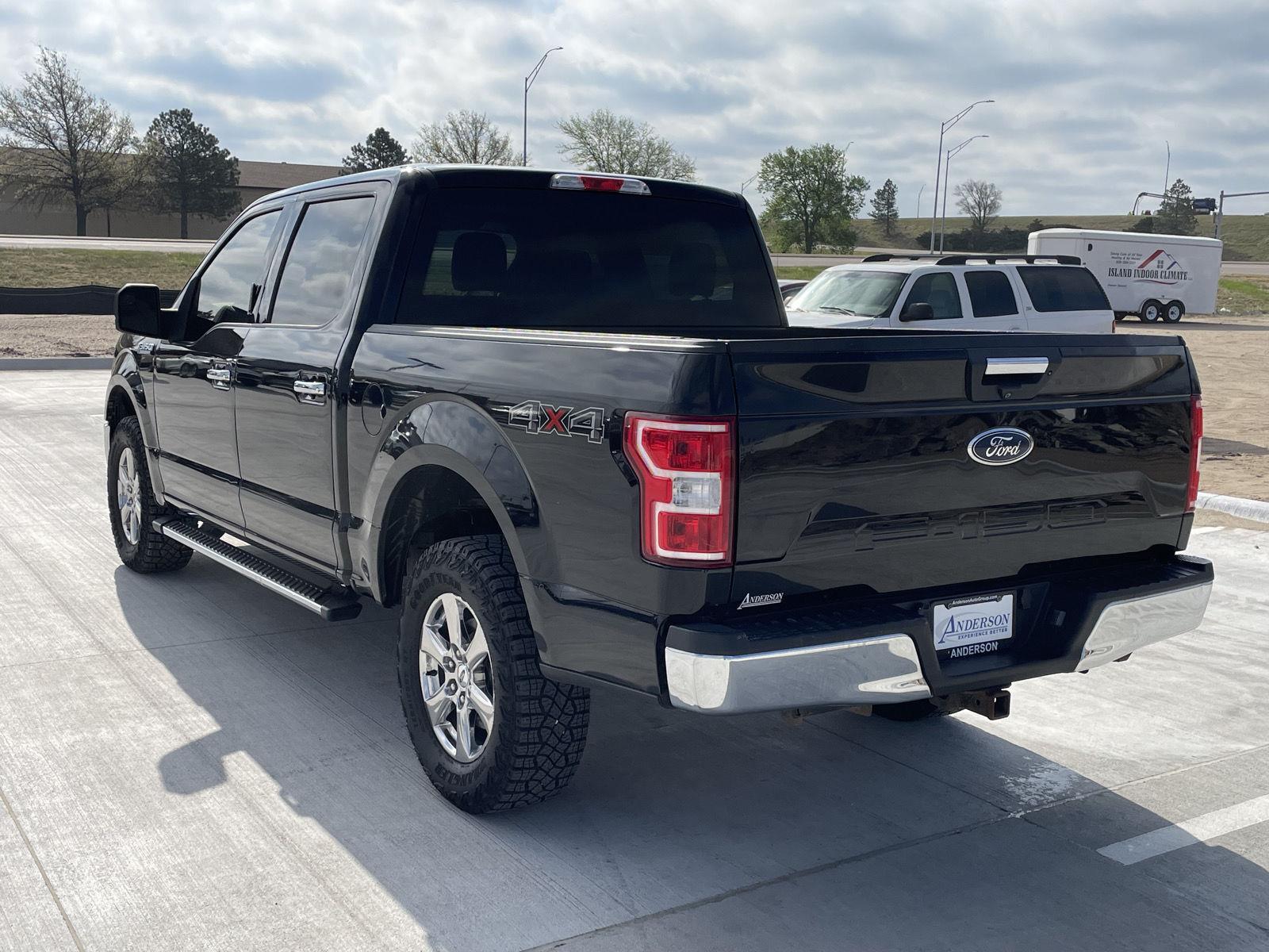 Used 2018 Ford F-150 for sale in Grand Island NE