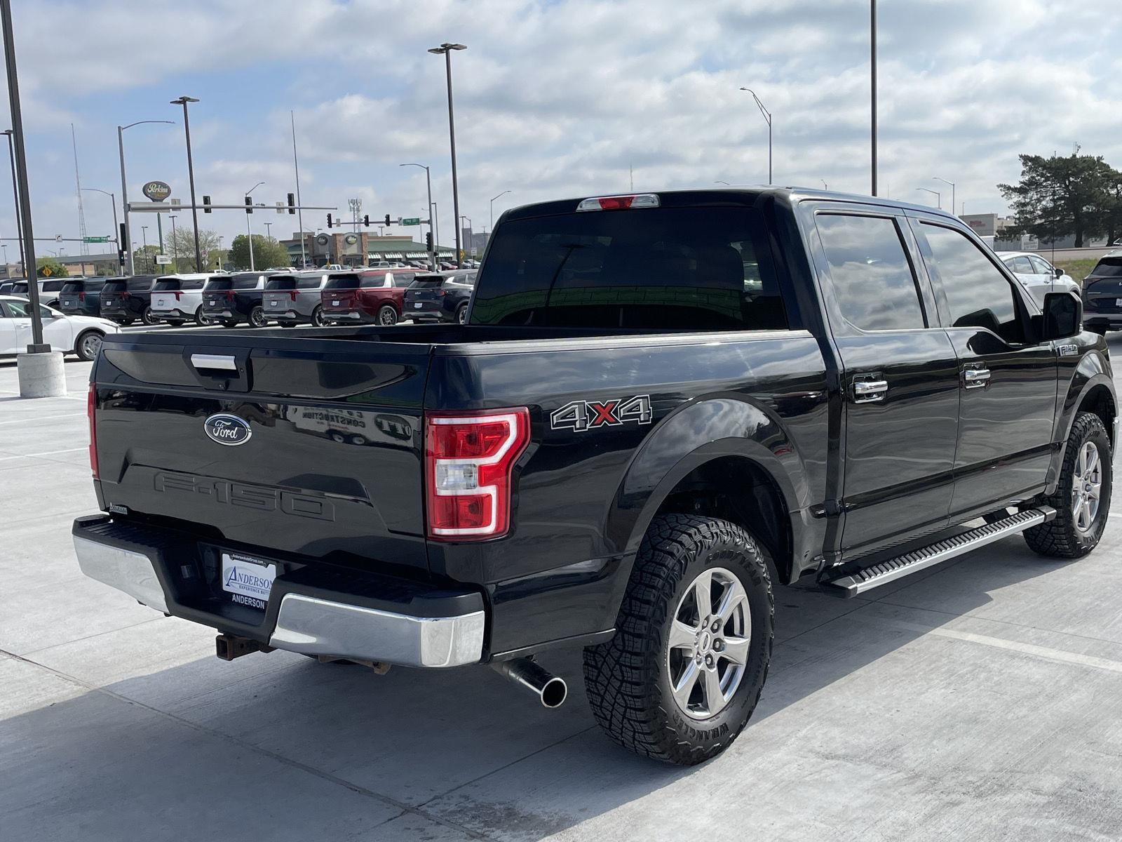 Used 2018 Ford F-150 for sale in Grand Island NE