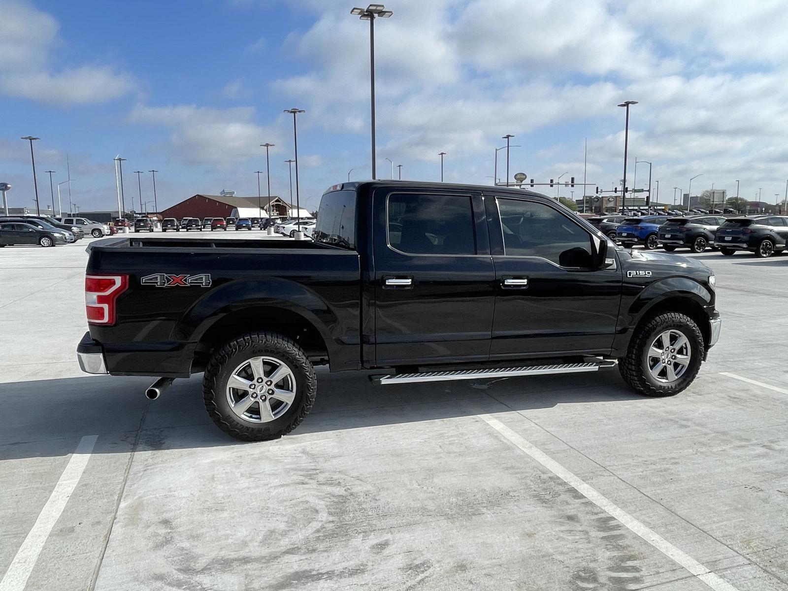 Used 2018 Ford F-150 for sale in Grand Island NE