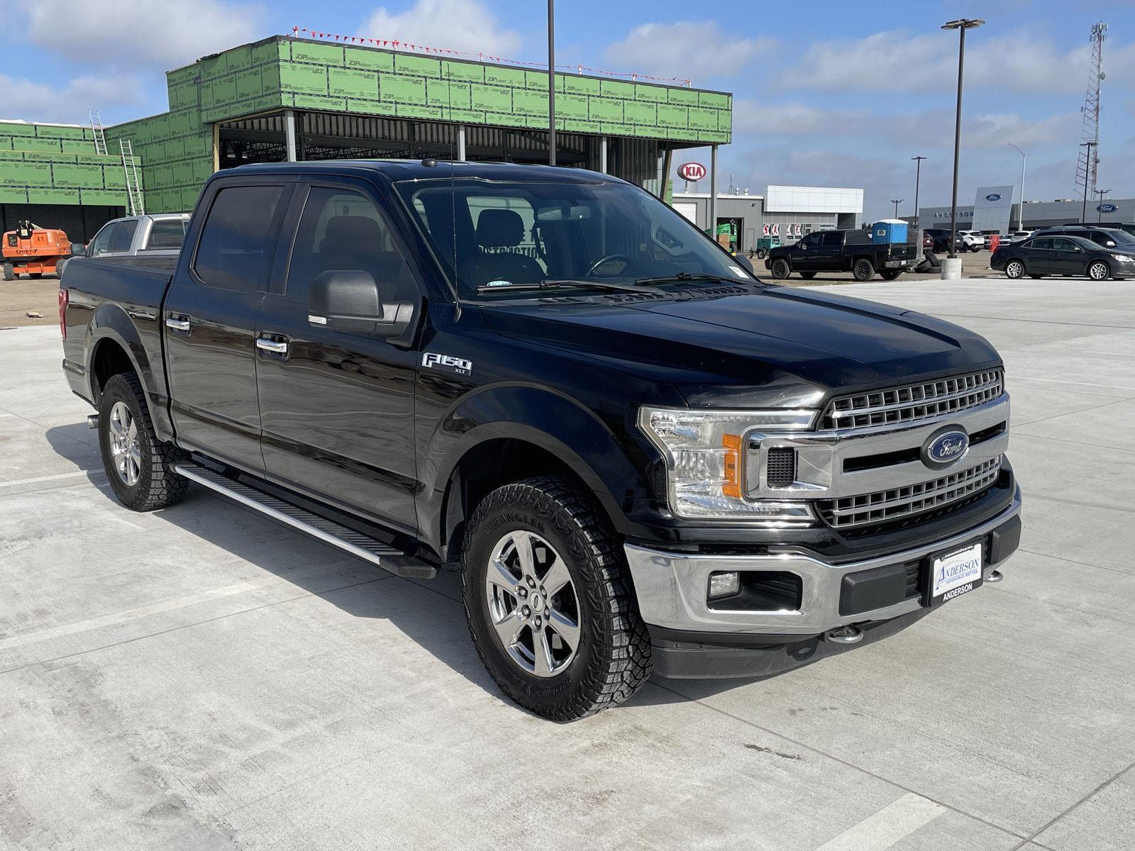 Used 2018 Ford F-150 for sale in Grand Island NE