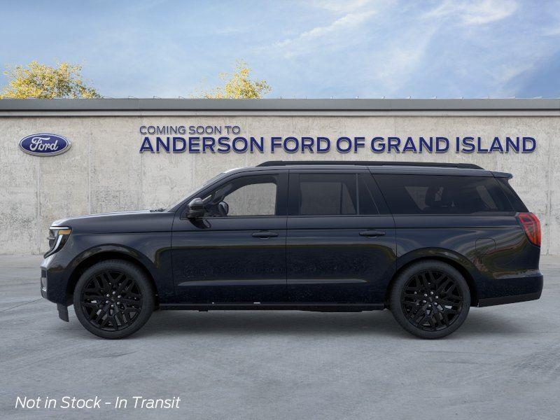 New 2026 Ford Expedition Max for sale in Grand Island NE
