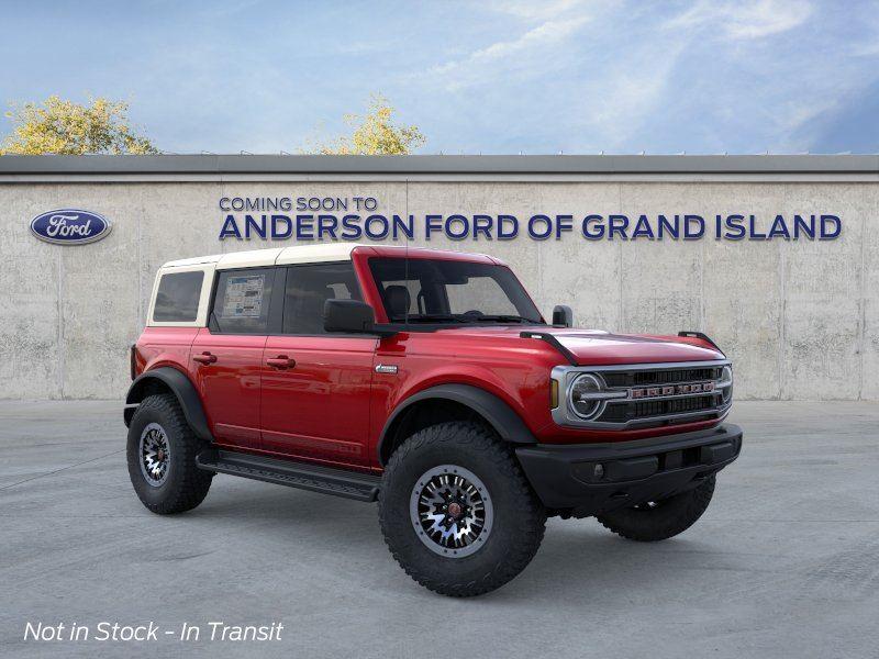 New 2026 Ford Bronco for sale in Grand Island NE