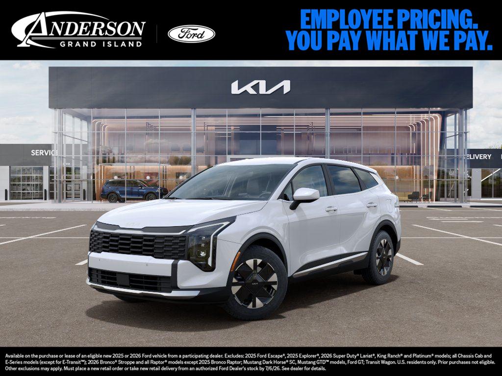 New 2026 Kia Sportage Hybrid for sale in Grand Island NE