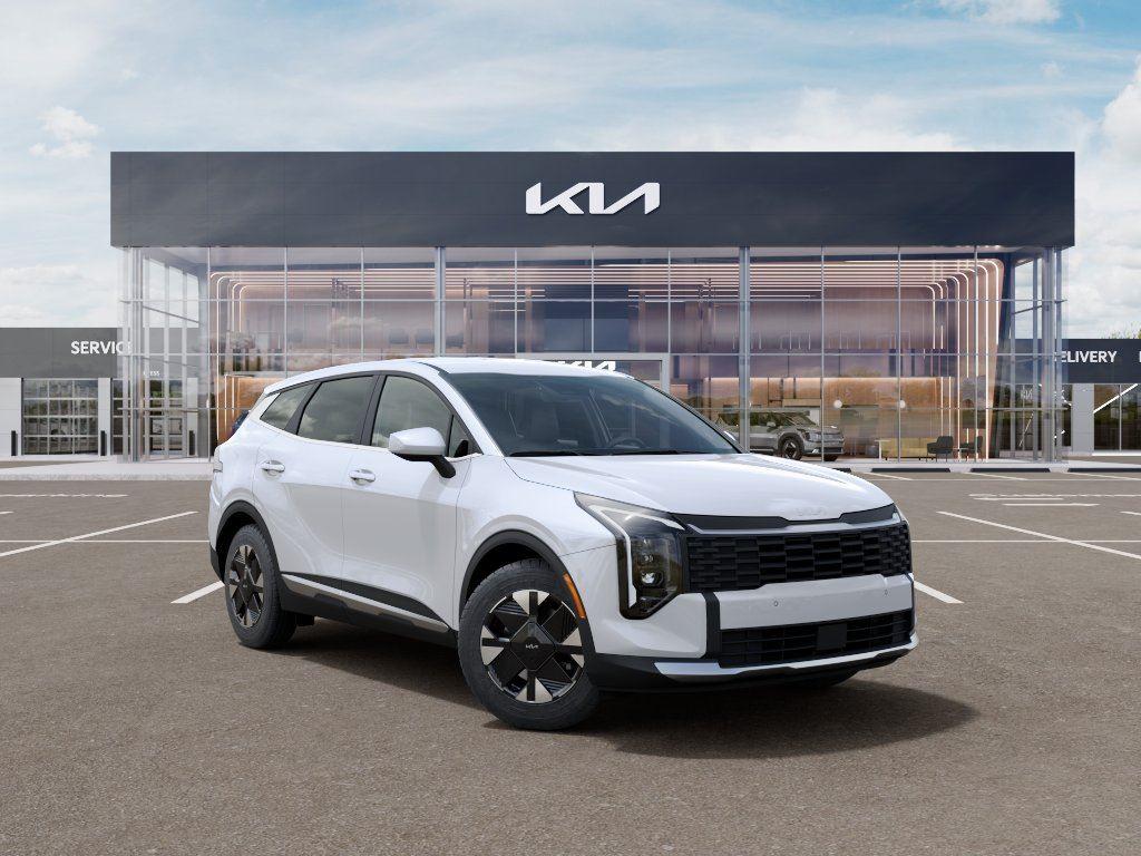 New 2026 Kia Sportage Hybrid for sale in Grand Island NE