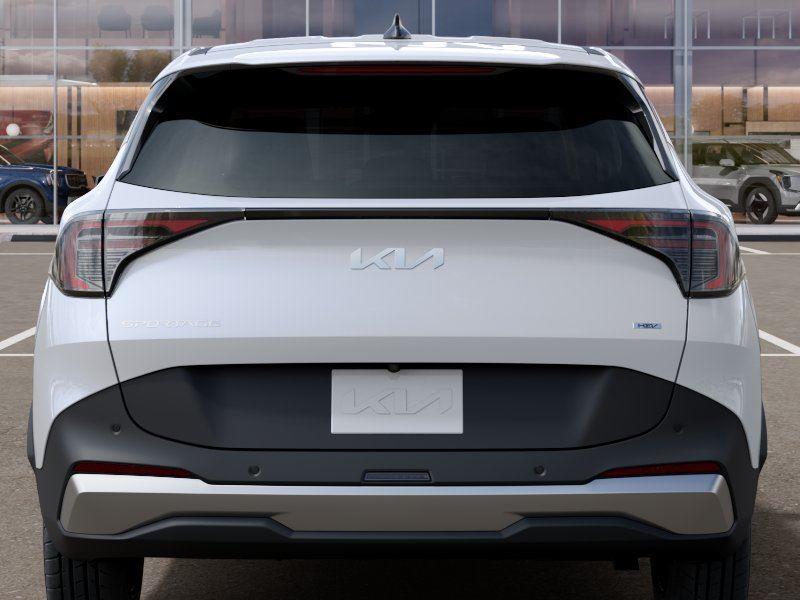 New 2026 Kia Sportage Hybrid for sale in Grand Island NE