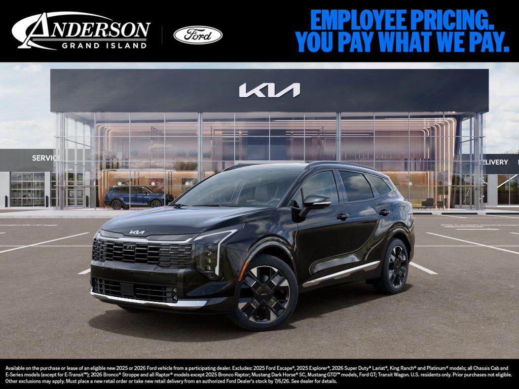 New 2026 Kia Sportage Hybrid for sale in Grand Island NE